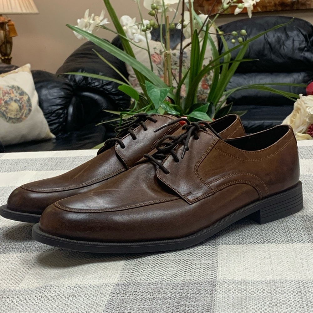 Cole Haan Dustin Apron Ox II Oxford Dress Shoes Men's US 11.5
